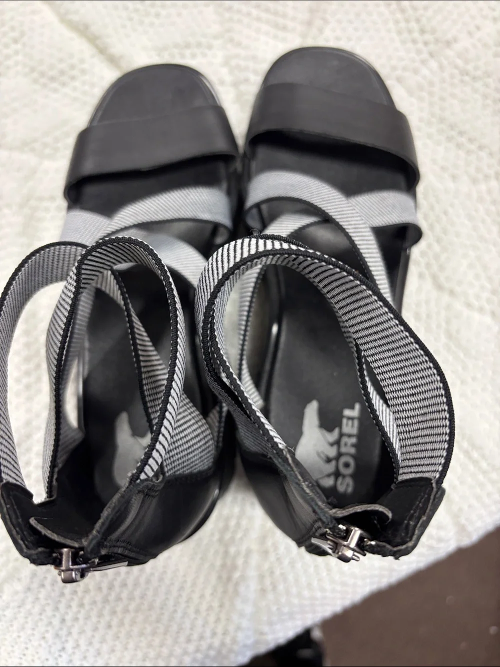 Sorel bold wedge